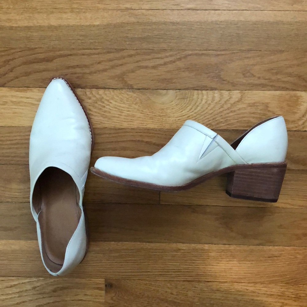Madewell booties